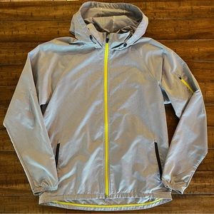Nike Windbreaker - Light Jacket - Men’s NikeFit Storm Water Resistant Shell